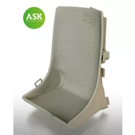   Art Scale Kit A5M Claude Seat with starting handle - ASK 3D print 1:48 (200-A48031)