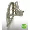 Art Scale Kit A6M Bulkhead with Seat in TOP position - ASK 3D Print for Eduard 1:48 (200-A48034)
