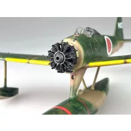   Art Scale Kit Nakajima Sakae 12 engine - ASK 3D Print for Eduard 1:48 (200-A48037)