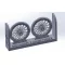 Art Scale Kit Palmer 700 x 85 spoked wheels, UK WWI, for Sopwith Camel, Sopwith Pup, Sopwitch Snipe 1:48 (200-A48039)
