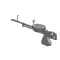 Art Scale Kit Wickers K machine gun GB WWII 1:48 (200-A48044)