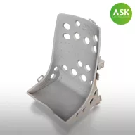   Art Scale Kit A6M Zero Seat Early without starting handle - ASK 3D Print 1:48 (200-A48046)