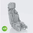 Art Scale Kit M.B.Type 9B Mk.3 Ejection Seat - with seat belts ASK 3D for Jaguar GR.1/GR.1A – Airfix 1:48 (200-A48058)