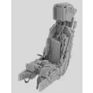 Art Scale Kit M.B.Type 9B Mk.3 Ejection Seat - with seat belts ASK 3D for Jaguar GR.1/GR.1A – Airfix 1:48 (200-A48058)