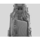 Art Scale Kit M.B.Type 9B Mk.3 Ejection Seat - with seat belts ASK 3D for Jaguar GR.1/GR.1A – Airfix 1:48 (200-A48058)