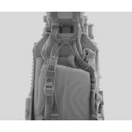   Art Scale Kit M.B.Type 9B Mk.3 Ejection Seat - with seat belts ASK 3D for Jaguar GR.1/GR.1A – Airfix 1:48 (200-A48058)