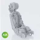 Art Scale Kit M.B.Type 9B Mk.2 Ejection Seat - with seat belts ASK 3D for Jaguar GR.1/GR.1A – Airfix 1:48 (200-A48060)