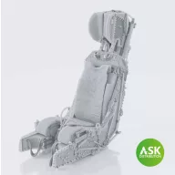   Art Scale Kit M.B.Type 9B Mk.2 Ejection Seat - excluding seat belts ASK 3D for Jaguar GR.1/GR.1A – Airfix 1:48 (200-A48061)