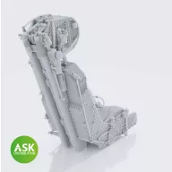   Art Scale Kit M.B.Type 9B Mk.2 Ejection Seat - excluding seat belts ASK 3D for Jaguar GR.1/GR.1A – Airfix 1:48 (200-A48061)