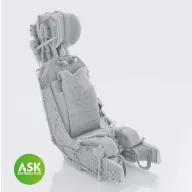   Art Scale Kit M.B.Type 9B Mk.2 Ejection Seat - excluding seat belts ASK 3D for Jaguar GR.1/GR.1A – Airfix 1:48 (200-A48061)
