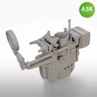   Art Scale Kit Gun Sight Type 98 - Japan WWII, 3 pc. in three different sight variants 1:48 (200-A48065)