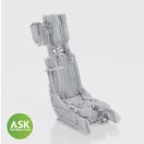 Art Scale Kit SJU-4 Ejection Seat with seat belts - 1 pc for Uma 1:48 (200-A48071)