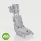Art Scale Kit SJU-4 Ejection Seat with seat belts - 1 pc for Uma 1:48 (200-A48071)