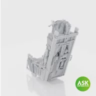   Art Scale Kit A-10A Ejection Seat ACES II with seat belts for Great Wall Hobby 1:48 (200-A48103)
