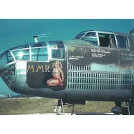   Art Scale Kit B-25 Mitchell -  2 pc. Antena AS-27/ARN-5 1:48 (200-A48105)