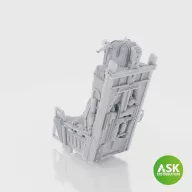   Art Scale Kit A-10C Ejection Seat ACES II with seat belts for Great Wall Hobby 1:48 (200-A48106)