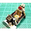 Art Scale Kit F-84F ejection seat with seat belts - 3D print for Special Hobby 1:72 (200-A72024)