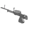 Art Scale Kit Wickers K gun WWII GB 1:72 (200-A72027)