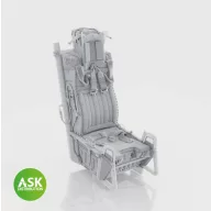   Art Scale Kit A-10A ejection seat ACES II with seat belts for Great Wall Hobby 1:72 (200-A72048)