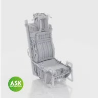   Art Scale Kit A-10A ejection seat ACES II excluding seat belts for Great Wall Hobby 1:72 (200-A72049)