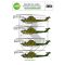 Art Scale Kit Bell AH-1G Cobra 11th Aviation Helicopter Cavalry 1:32 (200-D32012)