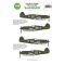 Art Scale Kit Curtiss H81-A-2 part 1 - Pearl Harbor Defenders 1:32 (200-D32015)