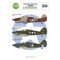 Art Scale Kit Hawker Hurricane Mk.IIB part 5 - USAAF service 1:32 (200-D32031)