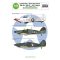 Art Scale Kit Hawker Hurricane Mk.IIB / Mk.X part 6 - US Eagles 1:32 (200-D32032)