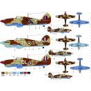 Art Scale Kit Hawker Hurricane Mk.I, IIb part 14 - Royal Air Force over Egypt 1:32 (200-D32040)