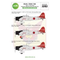   Art Scale Kit Aichi D3A1 VAL part 4 - Imperial Japanese Army Air Service 1:32 (200-D32050)