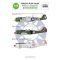 Art Scale Kit Nakajima Ki-84 Hayate (Frank) part 7 - ROCAF and PLAAF (China / Taiwan) 1:32 (200-D32057)