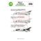 Art Scale Kit MiG-21F-13 Fishbed part 2 - US Air Force TES (TAC) unit 1:32 (200-D32077)