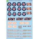 Art Scale Kit Curtiss Hawk 81-A-2 (P-40B) part 1 - Pearl Harbor defenders 1:48 (200-D48027)