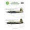 Art Scale Kit B-26B Marauder part 1 - Over Europe: Wine, Women and Song and Hard To Get 1:48 (200-D48058)
