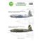 Art Scale Kit B-26B Marauder part 2 - Over Europe, Miss Arkansas - Mediterranean area and D-Day ISH-TAK-HA-BA 1:48 (200-D48059)