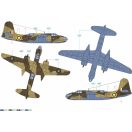 Art Scale Kit Boston MK.III part 1 - Workhorses in the sky 1:48 (200-D48079)