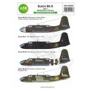 Art Scale Kit Boston MK.III part 2 - Workhorses in the sky 1:48 (200-D48080)