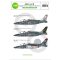 Art Scale Kit Alpha Jet E Belgian AF, Armeé de l'Air part 1 1:72 (200-D72018)