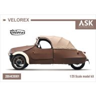 Art Scale Kit Velorex "Hadrák" 1:35 (200-K35001)