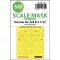 Art Scale Kit Dornier Do 335B-2 one-sided mask for HK Models 1:32 (200-M32038)