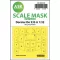 Art Scale Kit Dornier Do 335A one-sided mask for HK Models 1:32 (200-M32039)
