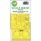 Art Scale Kit A-20G Havoc one-sided express self adhesive mask for HK Models 1:32 (200-M32063)