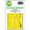 Art Scale Kit Tornado IDS one-sided express fit mask for Italeri 1:32 (200-M32085)