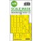 Art Scale Kit B5N2 Kate open canopy - double-sided express mask for Infinity 1:32 (200-M32095)