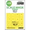 Art Scale Kit UH-1C one-sided painting mask for Academy 1:35 (200-M35002)