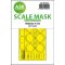 Art Scale Kit Velorex double-sided express fit mask for Art Scale 1:35 (200-M35023)