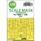 Art Scale Kit Focke Wulf Fw 189 double-sided painting mask for Great Wall Hobby 1:48 (200-M48017)