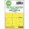 Art Scale Kit USMC F-4B/N double-sided painting mask for Academy 1:48 (200-M48021)