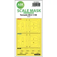  Art Scale Kit Tornado GR.4 double-sided express mask for Revell / Eduard 1:48 (200-M48052)