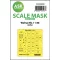 Art Scale Kit Walrus Mk.1 one-sided mask for Airfix 1:48 (200-M48064)